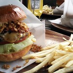 チャタン バーガー ベース アタビーズ - 