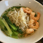 中華蕎麦　奨 - 
