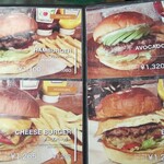 チャタン バーガー ベース アタビーズ - 