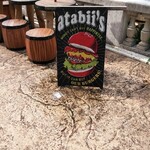 チャタン バーガー ベース アタビーズ - 