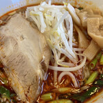 中華蕎麦　奨 - 