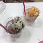 サーティワンアイスクリーム - 料理写真: