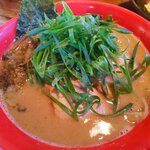 はぐるま - 一条寺どろらーめん：780円