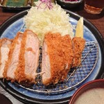 とんかつ檍 銀座8丁目店 - 