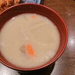 とんかつ檍 銀座8丁目店 - 