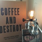 ZHYVAGO COFFEE WORKS OKINAWA - 