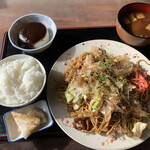 玉菊食堂 - 料理写真: