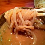 Haguruma - 自家製熟成麺が何といっても旨い