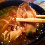 はぐるま - 大粒の牡蠣