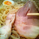 はぐるま - 豚＆鶏のダブル・チャーシュー