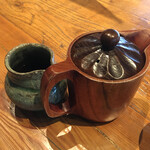 守破離 - 蕎麦湯