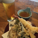 守破離 - 天ざる