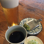 守破離 - ざるそば