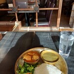 ネパール民族料理 アーガン - 