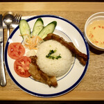 CHU THAT QUAN - 砕き舞いご飯