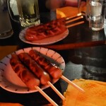 西口やきとん - 