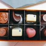 GODIVA - 料理写真:
