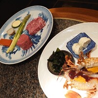 鉄板焼 貴布祢 - 