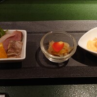 鉄板焼 貴布祢 - 