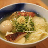 ougonra-mentorinookage - 特製鶏塩ラーメン