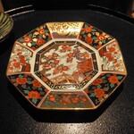 薪鳥新神戸 - 皿