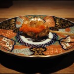 薪鳥新神戸 - 秋田県 高原比内地鶏 肩 + ハリッサ