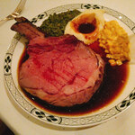 ロウリーズ・ザ・プライムリブ 大阪 - 