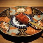 薪鳥新神戸 - 山口県 長州どり レバー