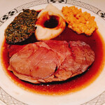 ロウリーズ・ザ・プライムリブ 大阪 - 