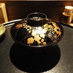 薪鳥新神戸 - お椀