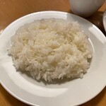 南海飯店 - ライス