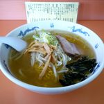 Ra-Men Shouryuu - 塩ラーメン（650円）