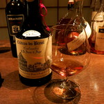 ワインバー凛花 - Calvados   Chateau du Breuil 15Ans d' Age   (2012/12)