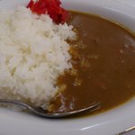 のざわ食堂 - カレーライス　４００円