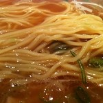 うを亀はなれ - 麺