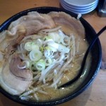 大正麺業 - 味噌ラーメン大+チャーシュー(121210)