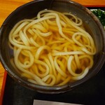 麺処 やま志 - ごぼう天うどん