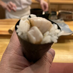 鮨と日本料理 ふう - ピンぼけだ…(･･;)