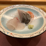 鮨と日本料理 ふう - 