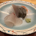 鮨と日本料理 ふう - 