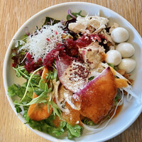 AWkitchen TOKYO 新丸ビル店 - PASTAセット(2189円)