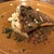 BISTRO DOUBLE - 料理写真:メイン　鯛のポワレ