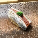 すし匠 - イワシ