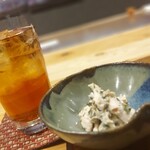 炭火焼き鳥と地酒 絢鳥 - 