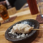 炭火焼き鳥と地酒 絢鳥 - 