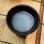 すし匠 - しじみ汁