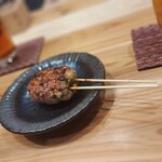 炭火焼き鳥と地酒 絢鳥 - 