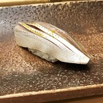 すし匠 - コハダ