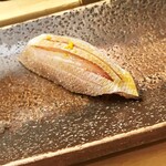 すし匠 - 春子鯛