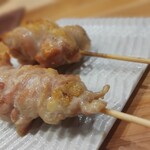 炭火焼き鳥と地酒 絢鳥 - 